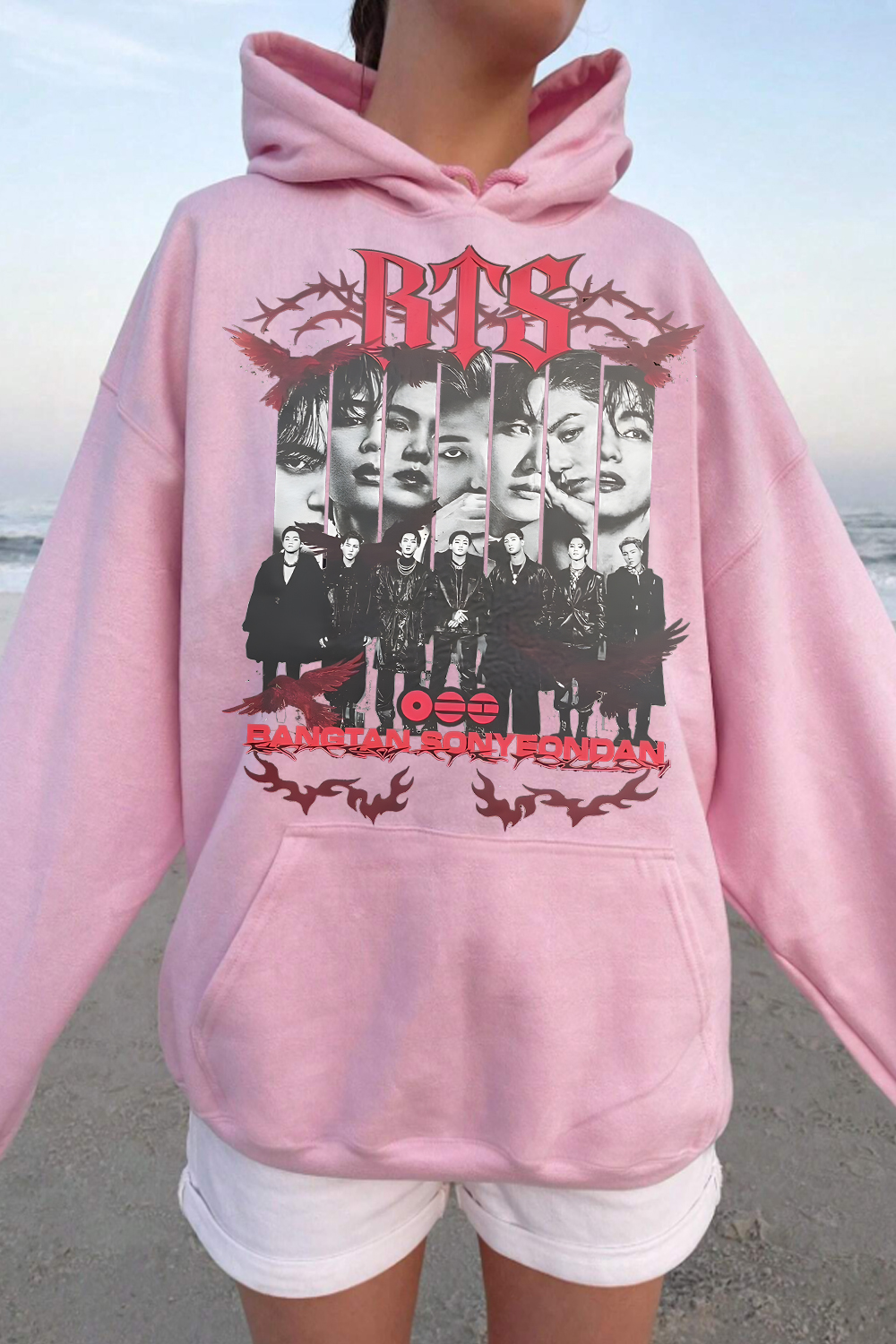 Bantan Sonyeondan Hoodie