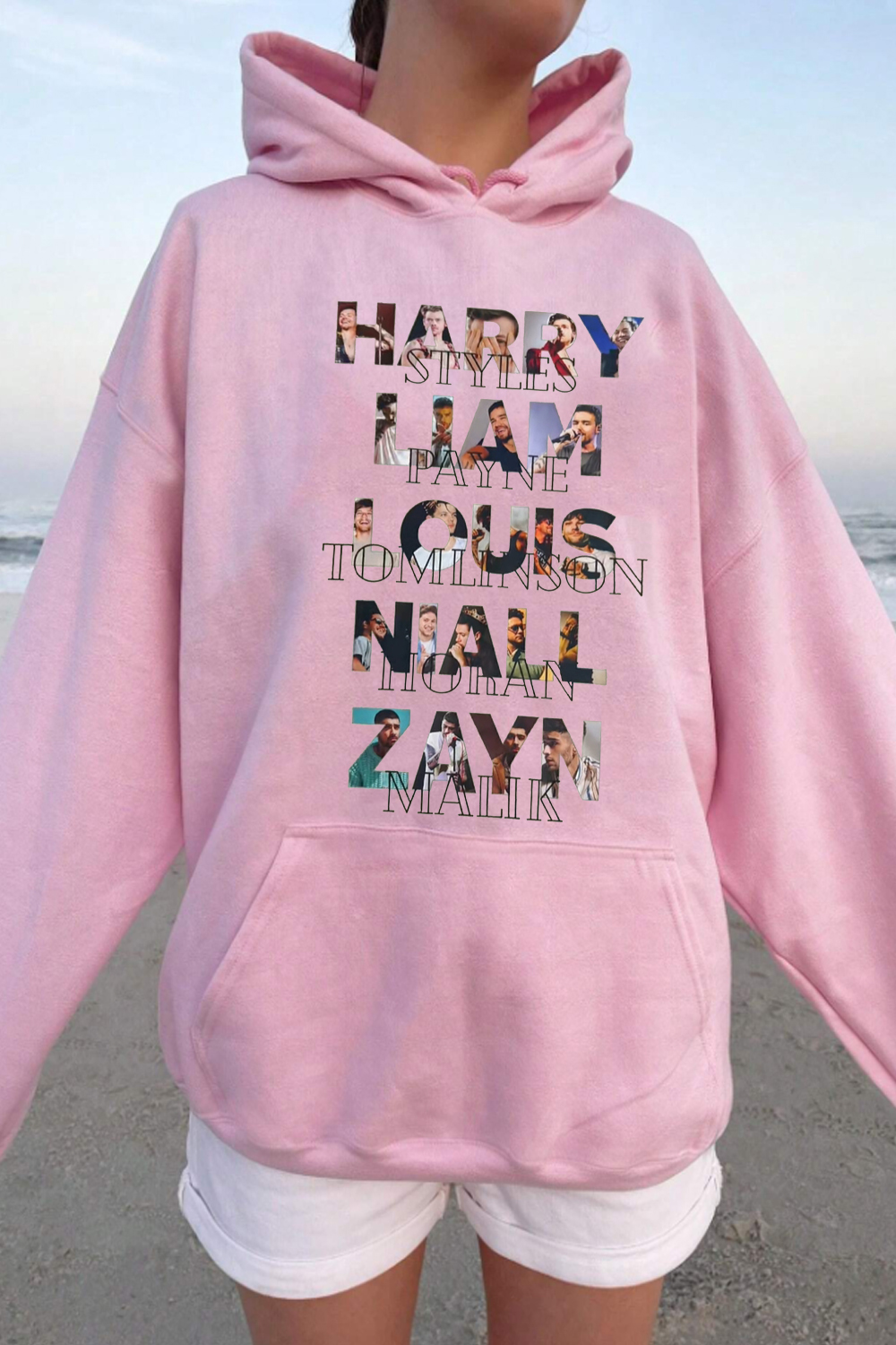 onedirection fans funny Women's Hoodie