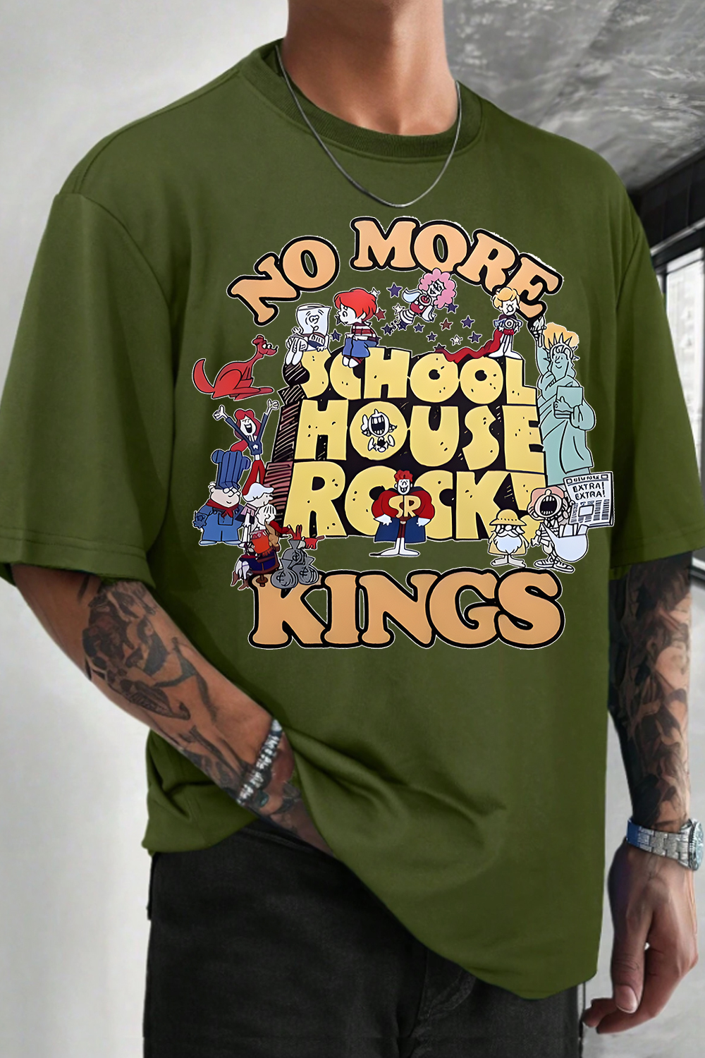 Nokings Tee