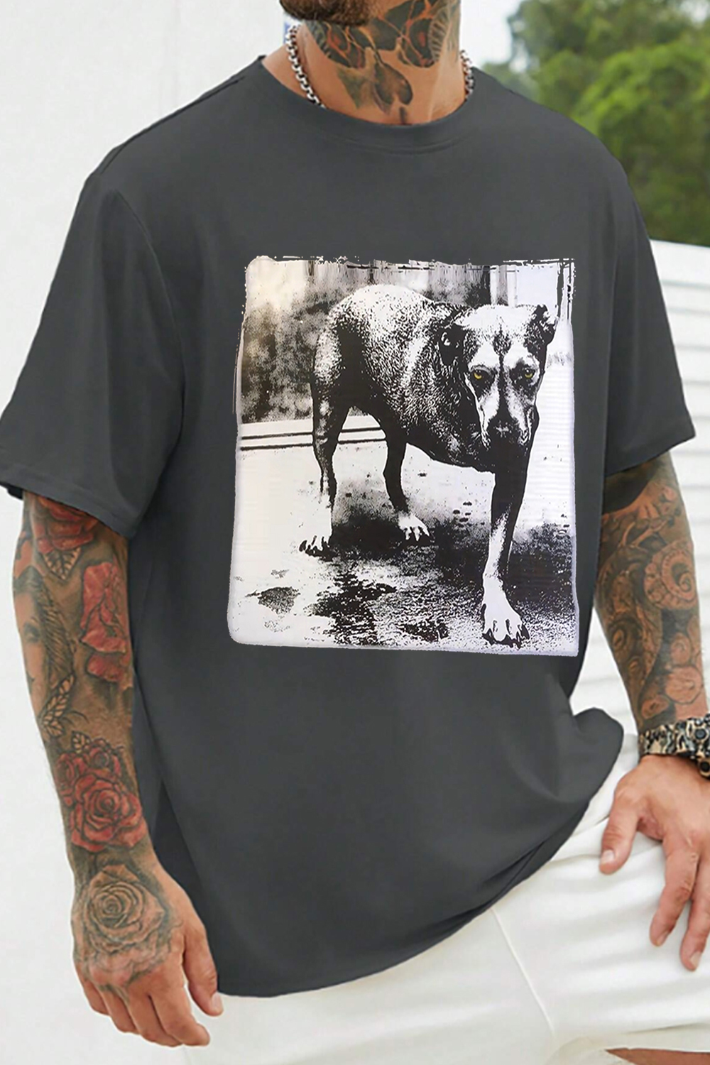 Alice chain shirt
