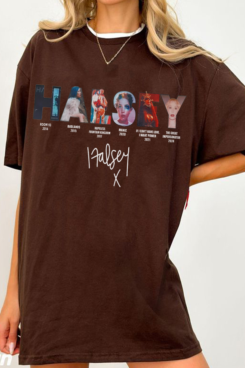 HALSEY’s fans Women T-Shirt