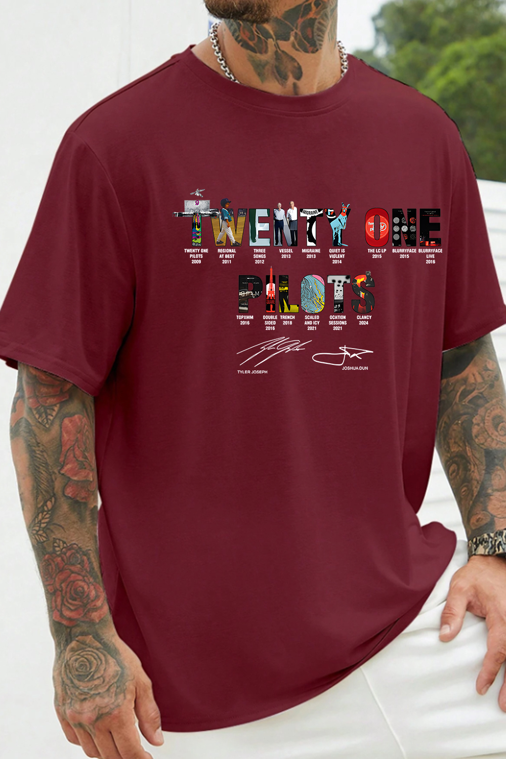 twentyonepilots Shirt