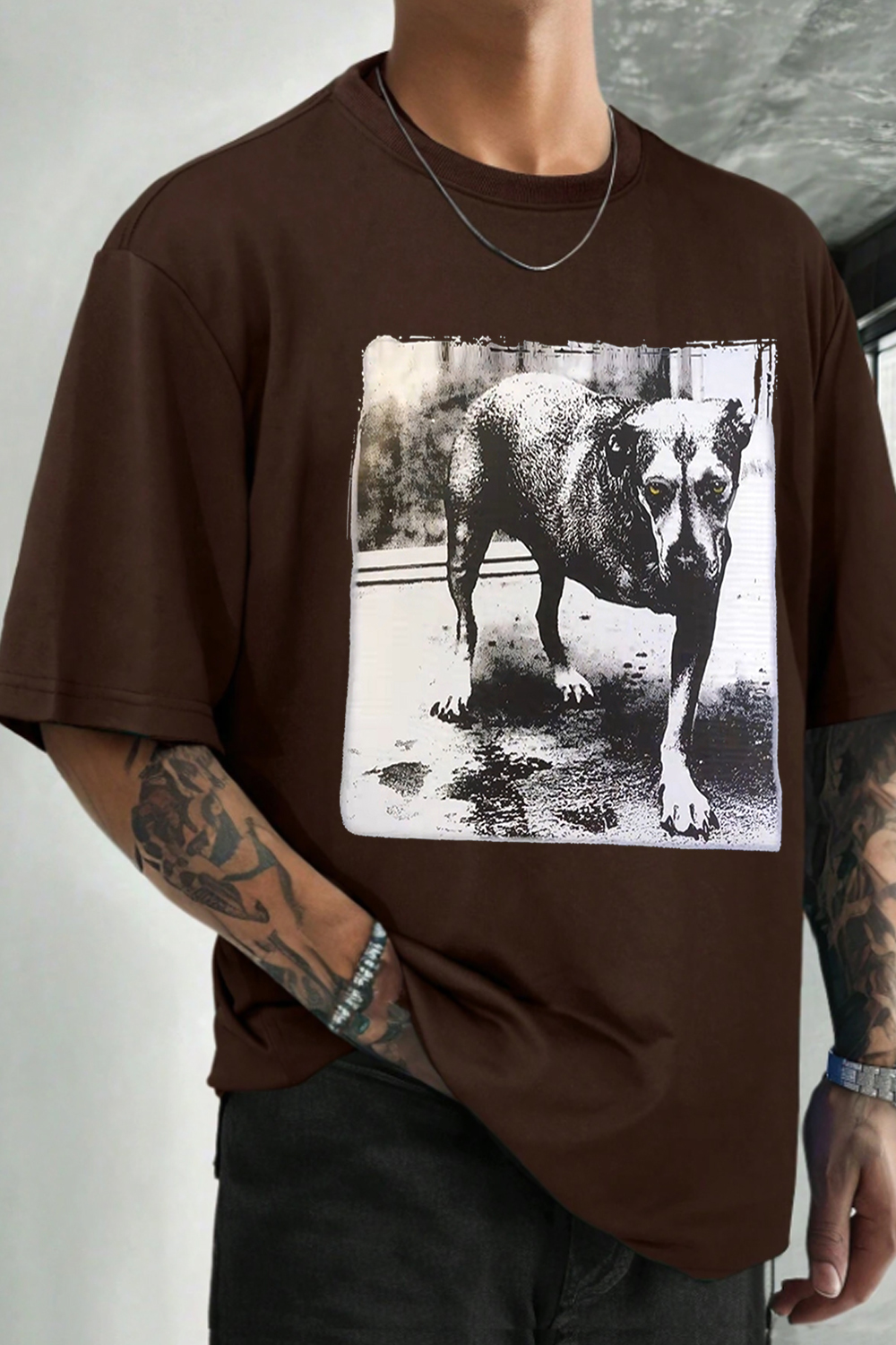 Alice chain shirt