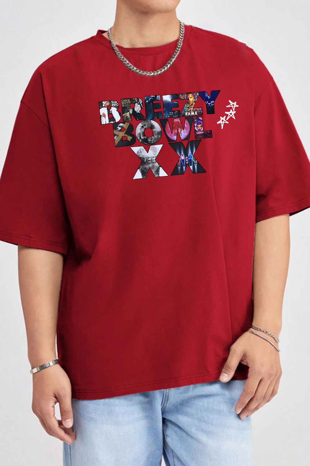 Breezy Bowl XX Short Sleeve Men T-Shirt
