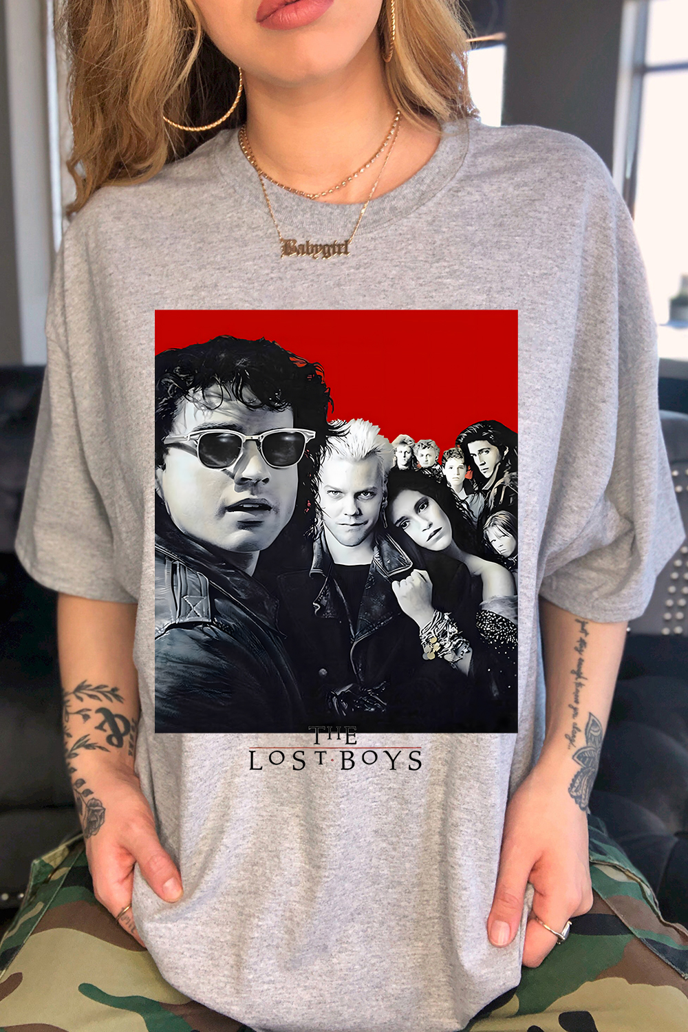 The lost boys  Tee