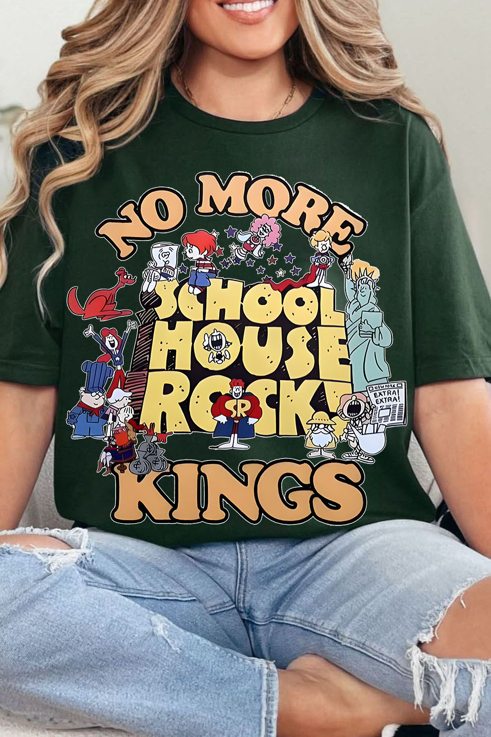 Nokings Tee For Women
