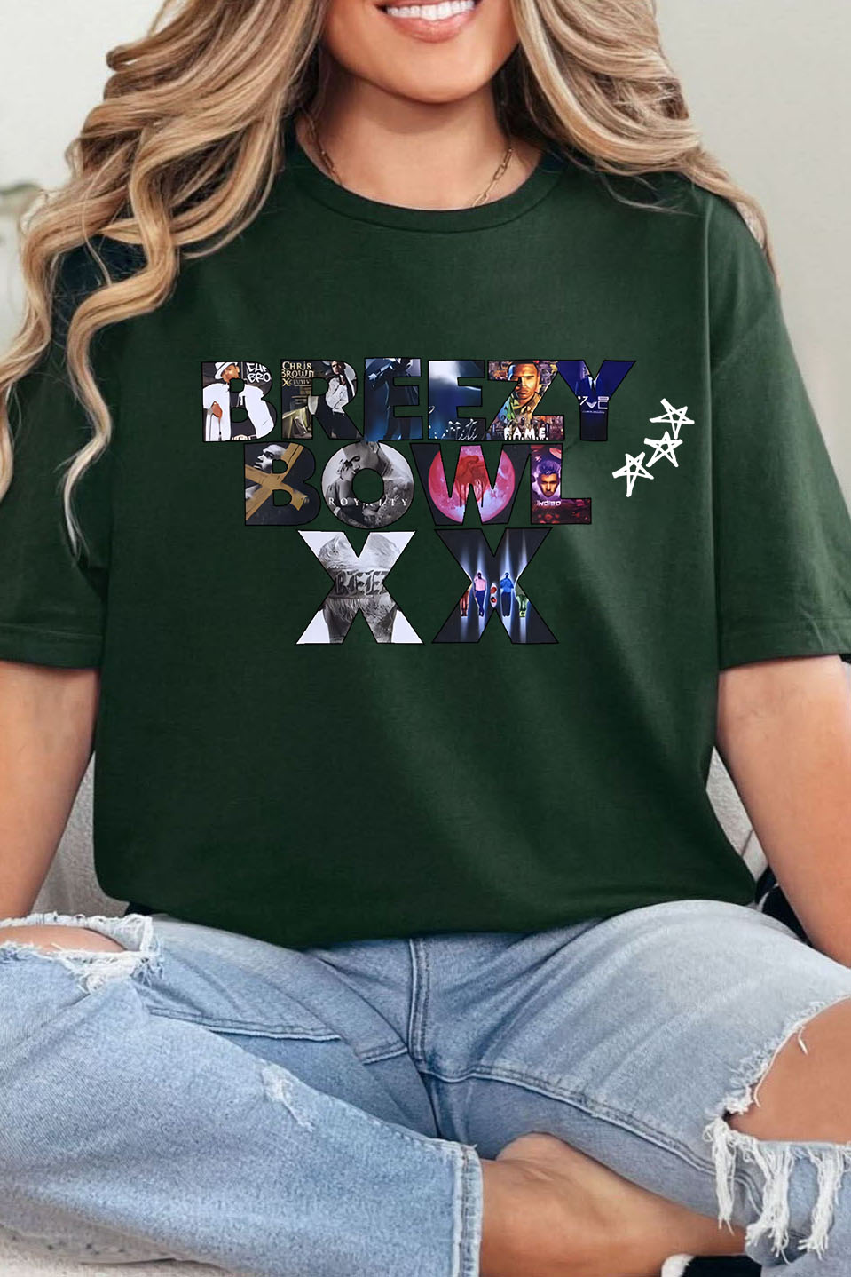 Breezy Bowl XX T-Shirt