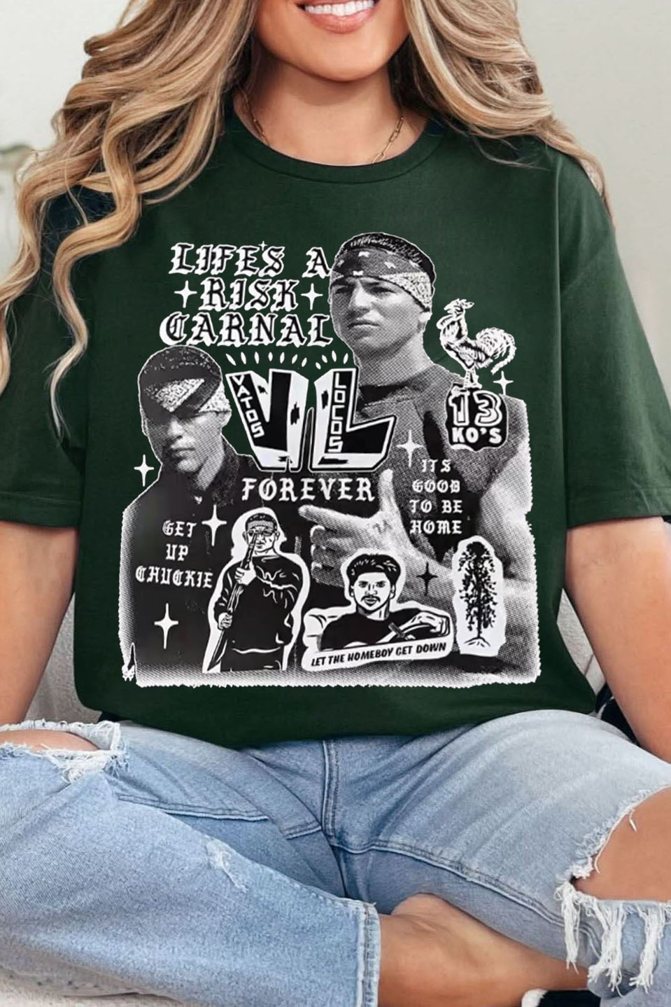 Watteau Madman Women's T-shirt