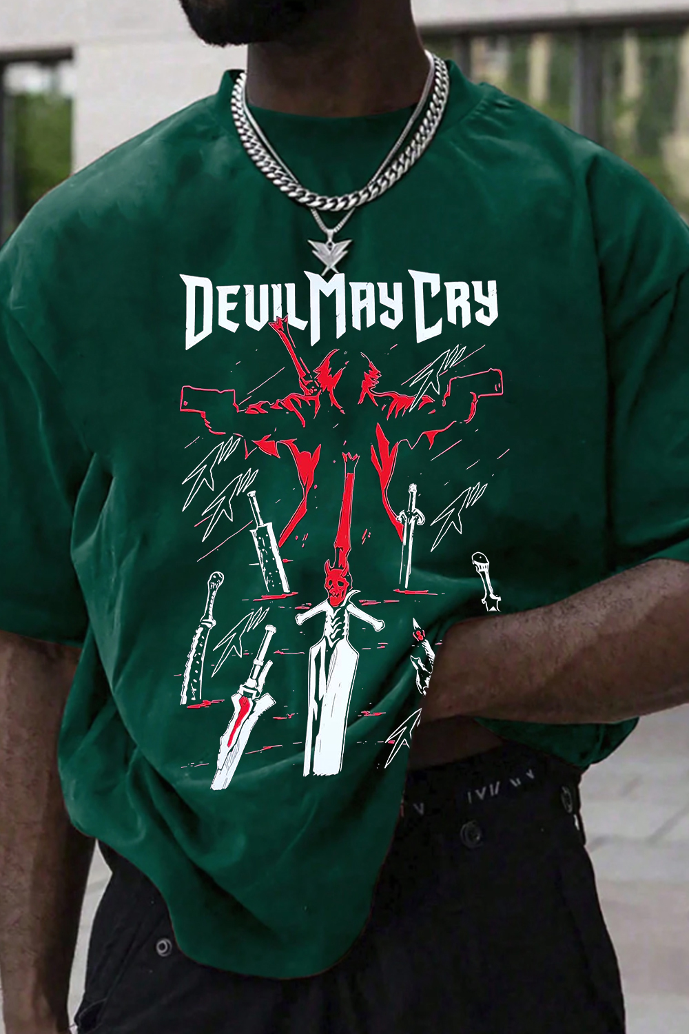 Devil May Cry T-shirt