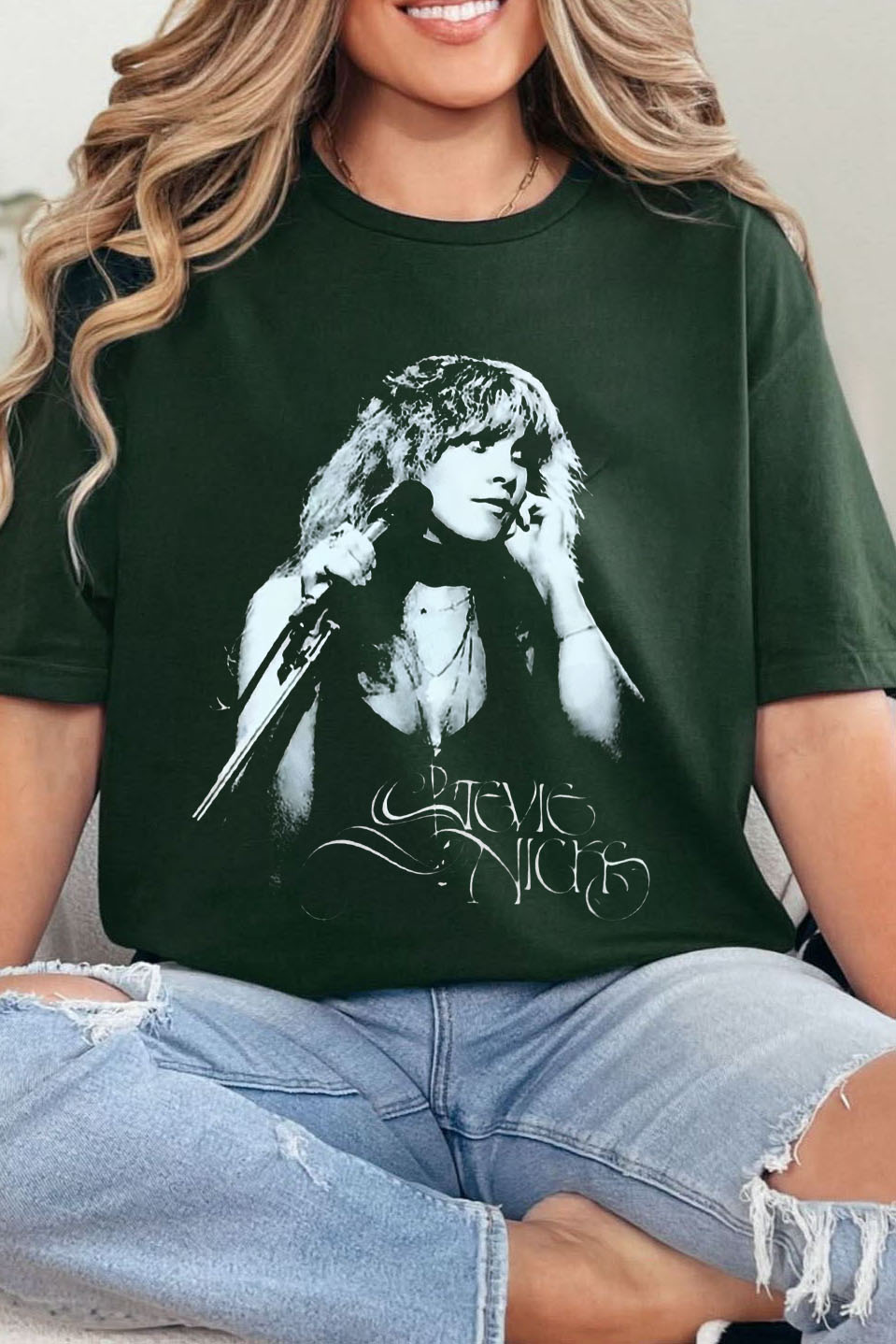 Stevienicks women T-SHIRT