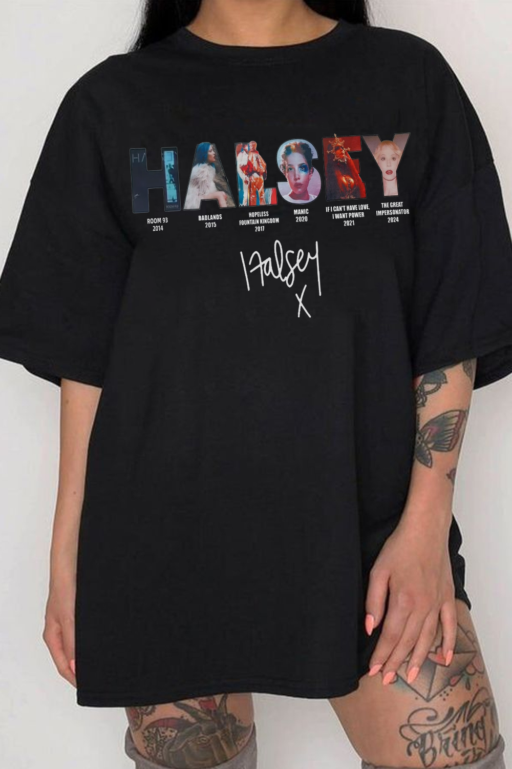 HALSEY’s fans Women T-Shirt