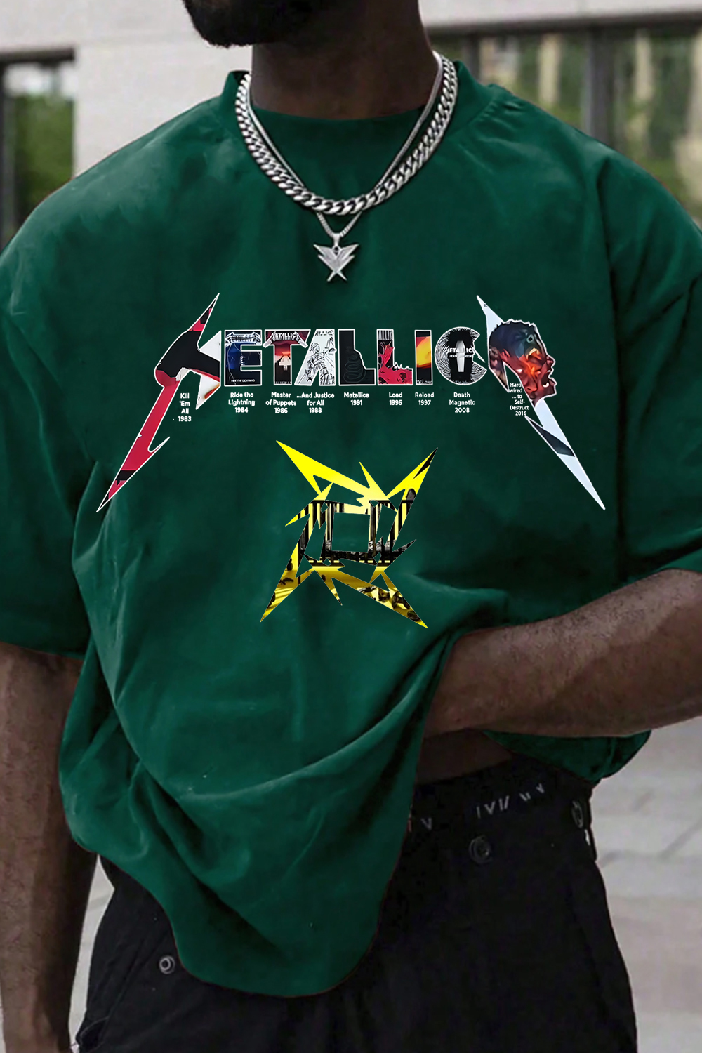 M72 World Tour 2025 TEE