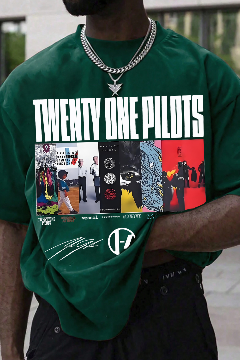 twentyonepilots shirt