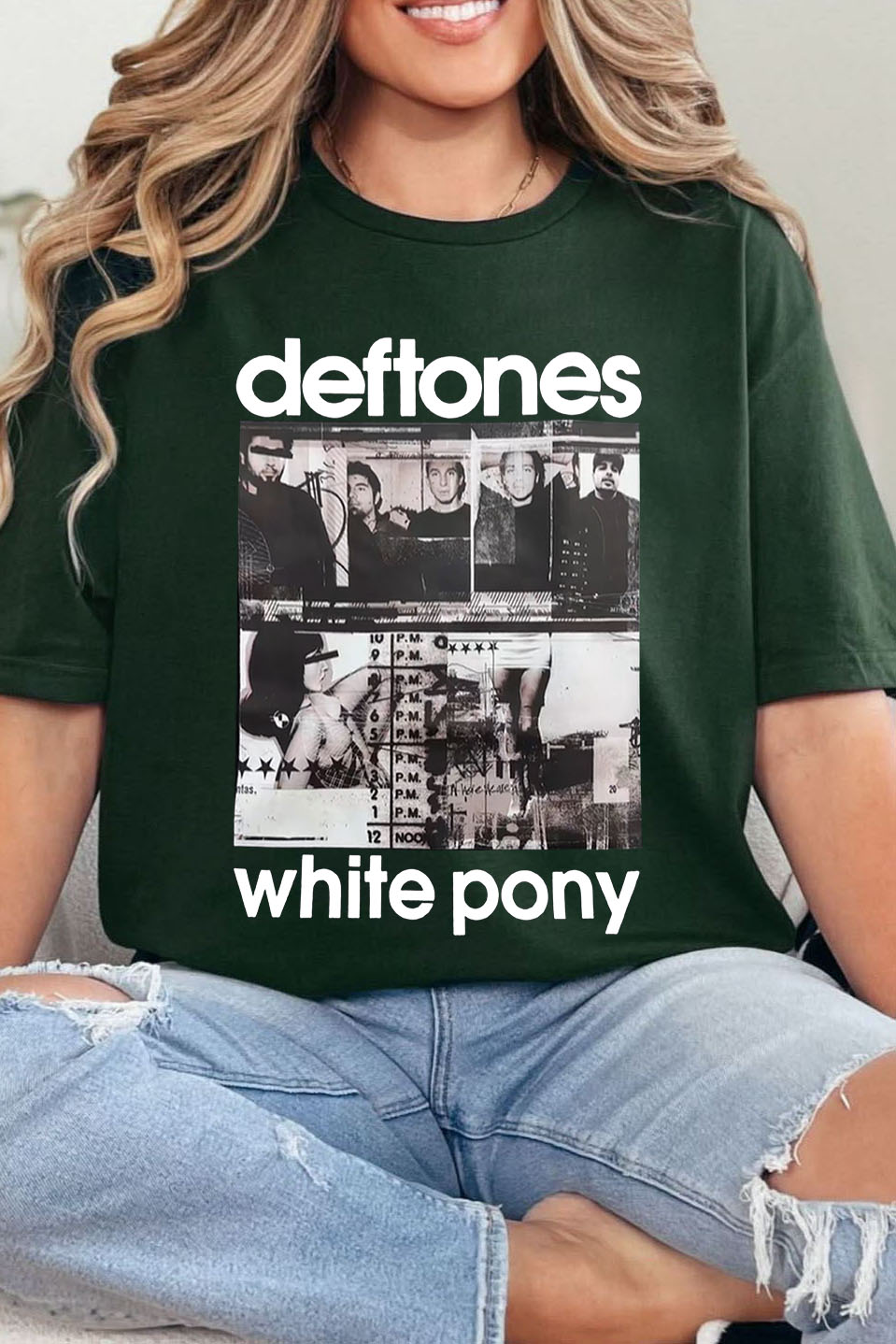 Deftones t-shirt