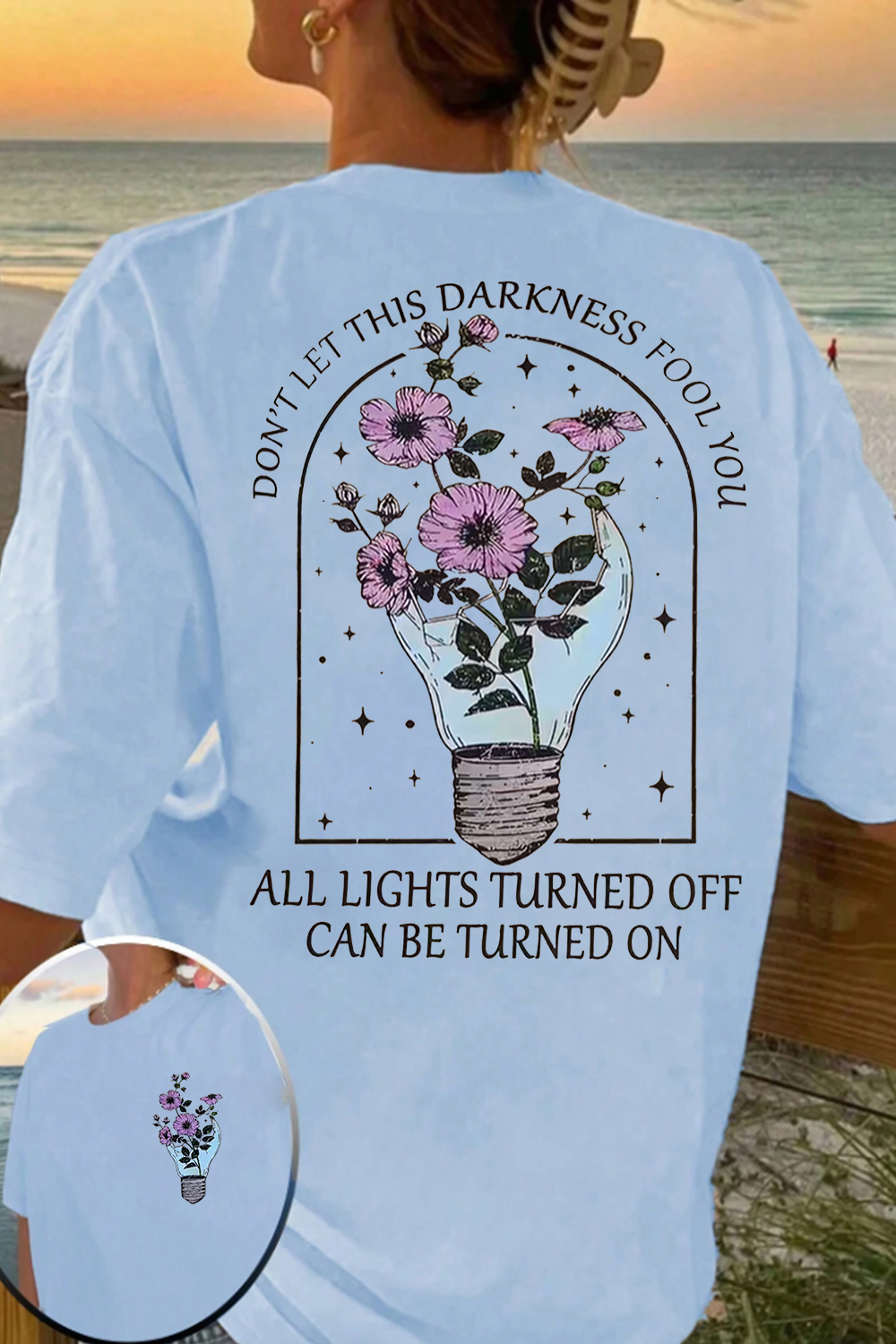 This Noah shirt really tugs at my heartstrings