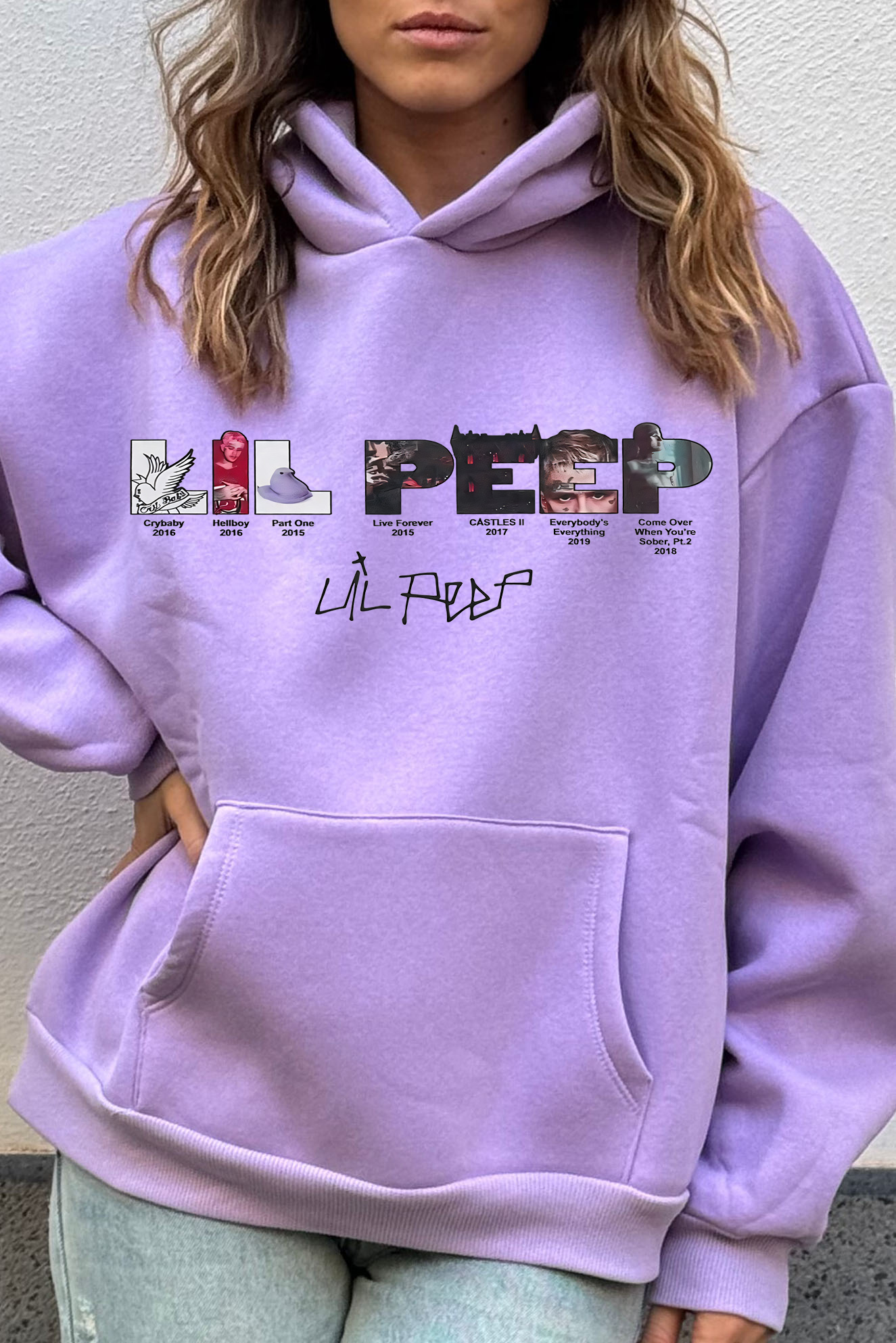 lilpeep hoodie