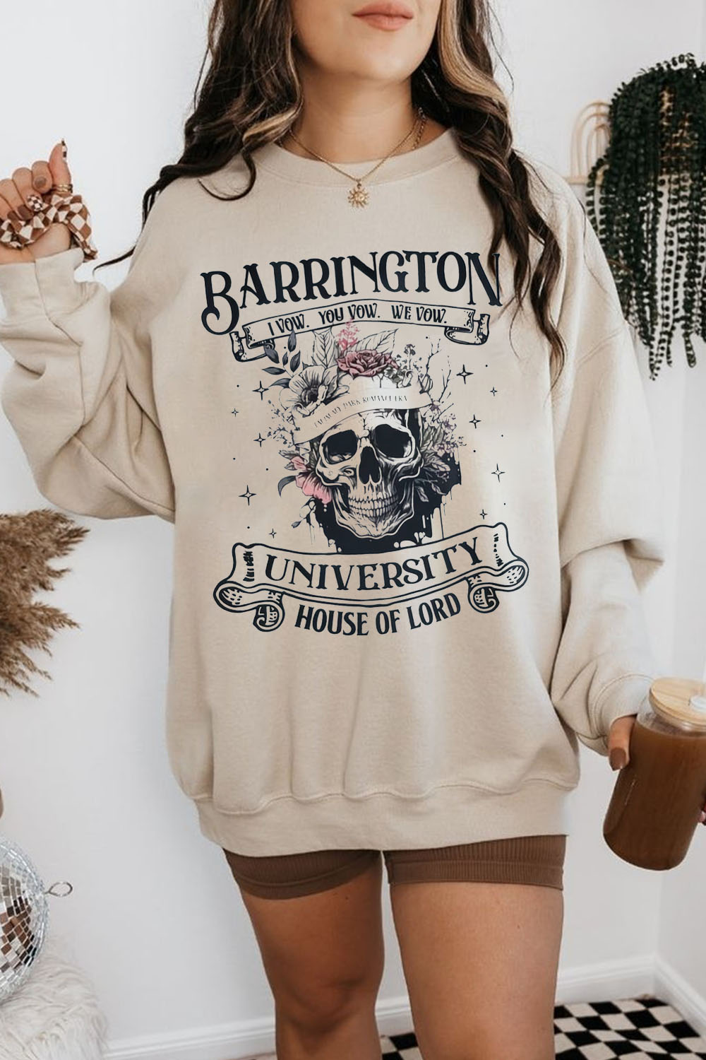 darkromancereads Sweatshirt