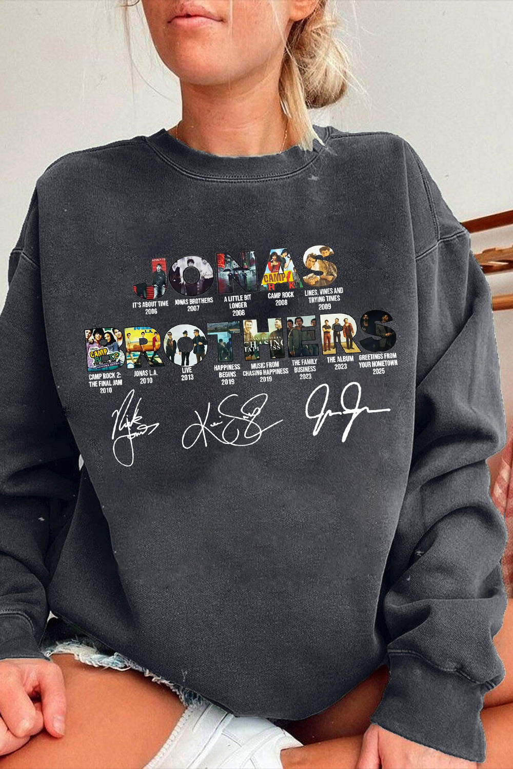 Jonascon's Sweatshirt