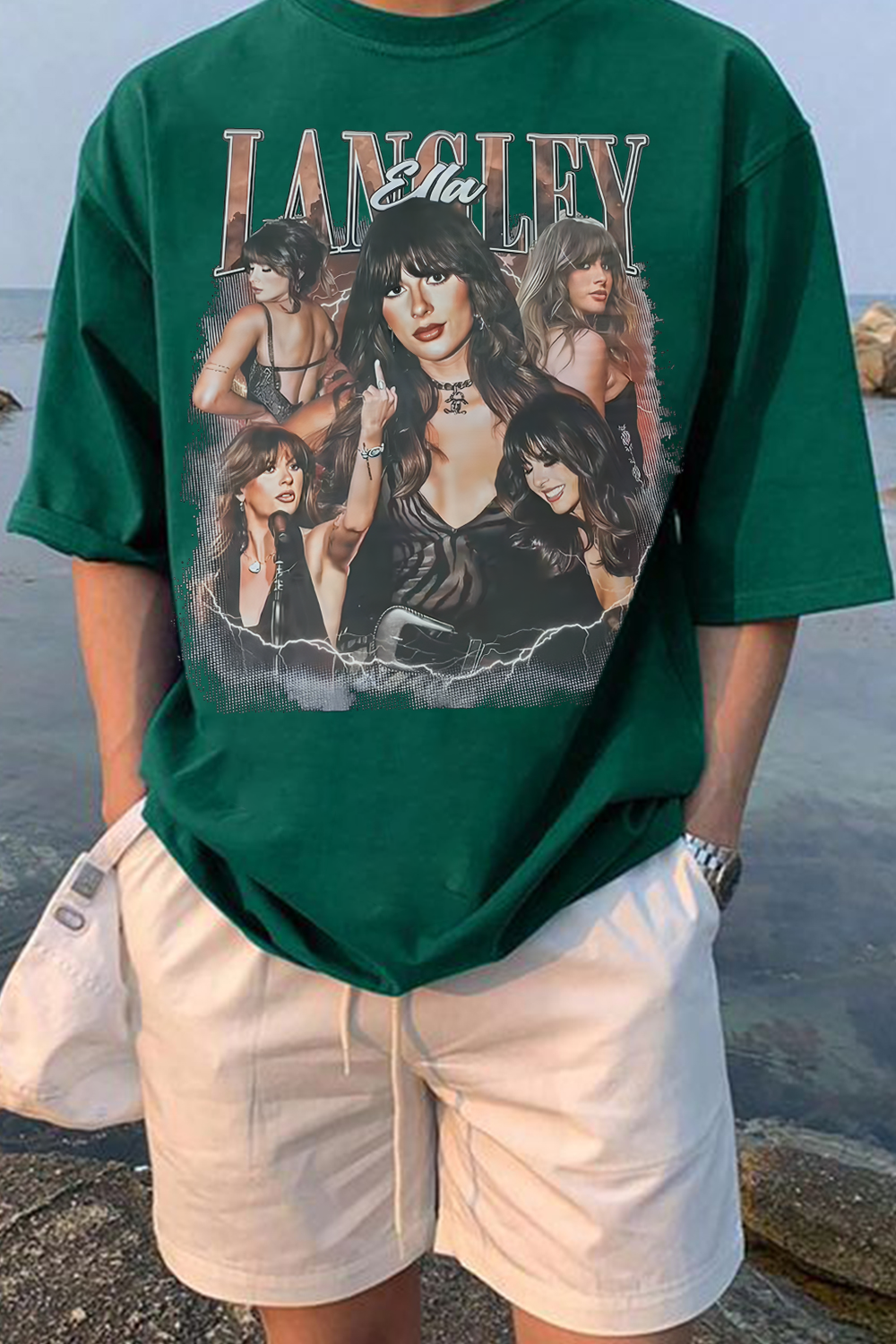 Ella Langley Printed Shirt