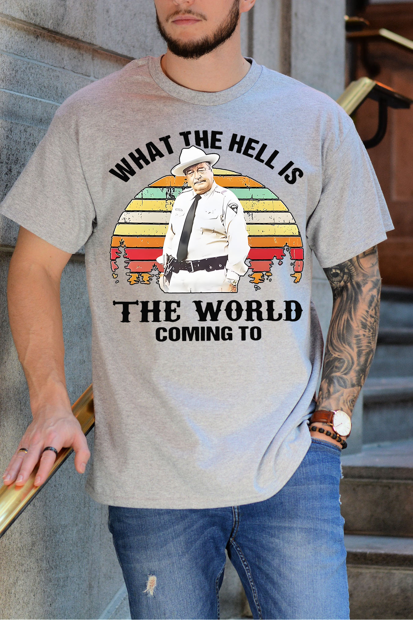 oldhollywood tee