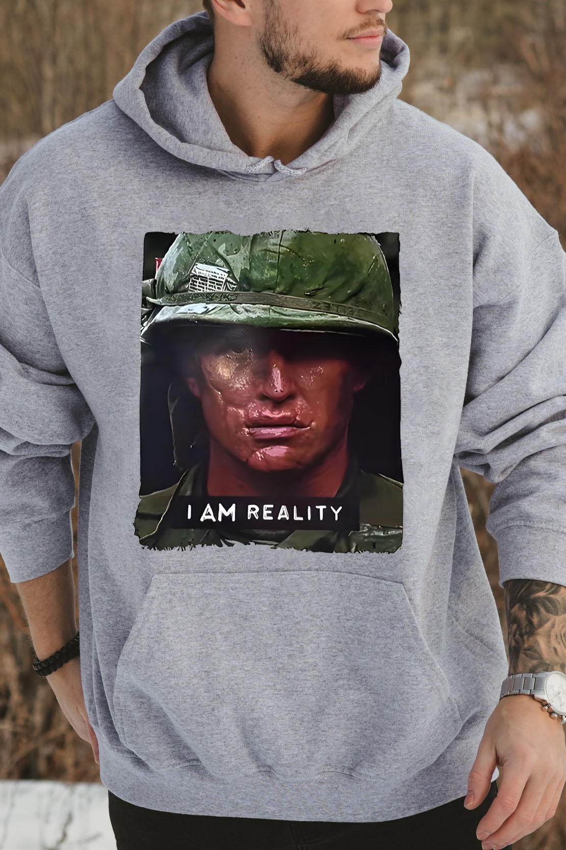Platoon Hoodie