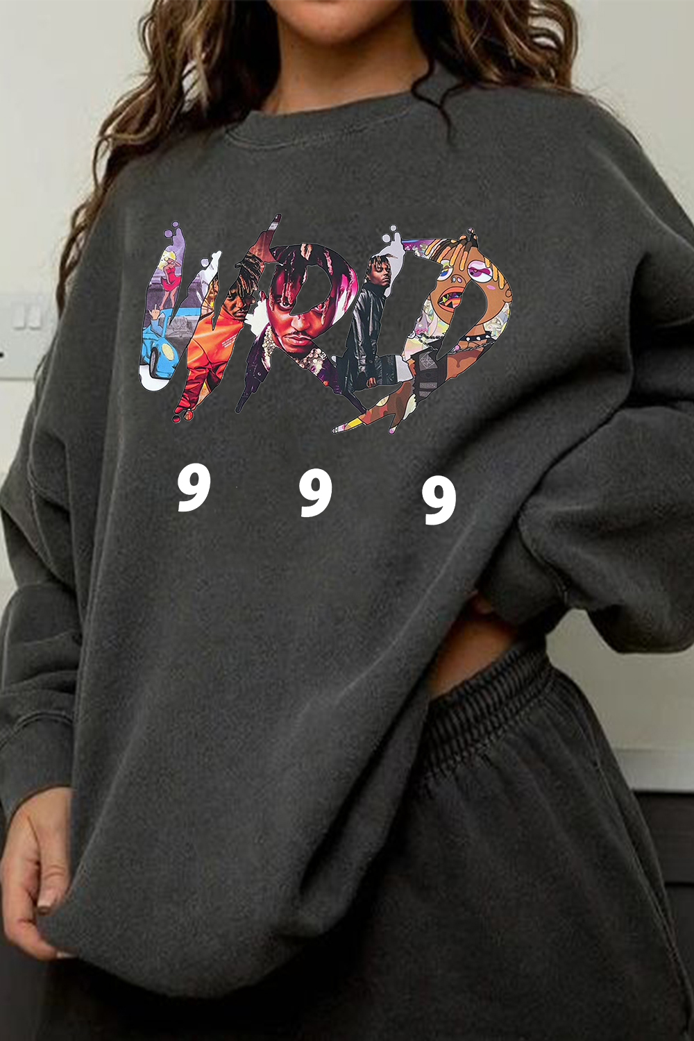 999Juice Wrld Sweatshirt