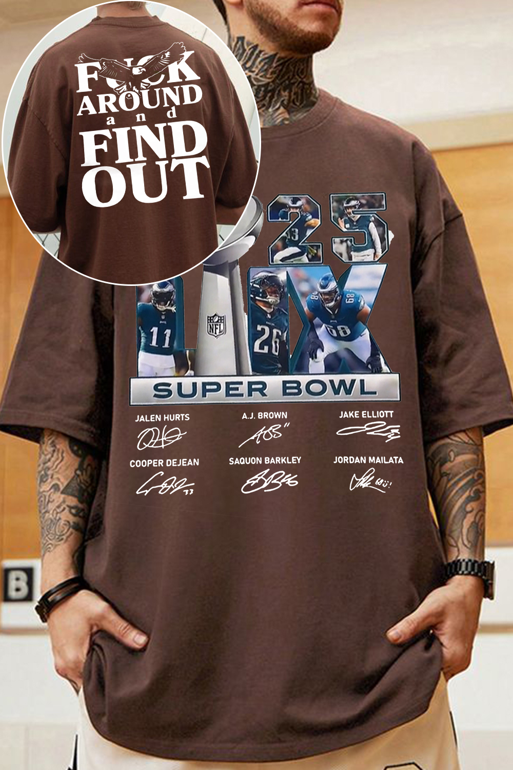 super hot men T-Shirt