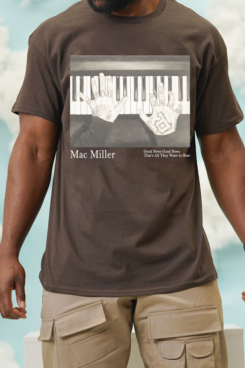 All Albums Shirt, Gift For Fan, Merch MM1007-MEN