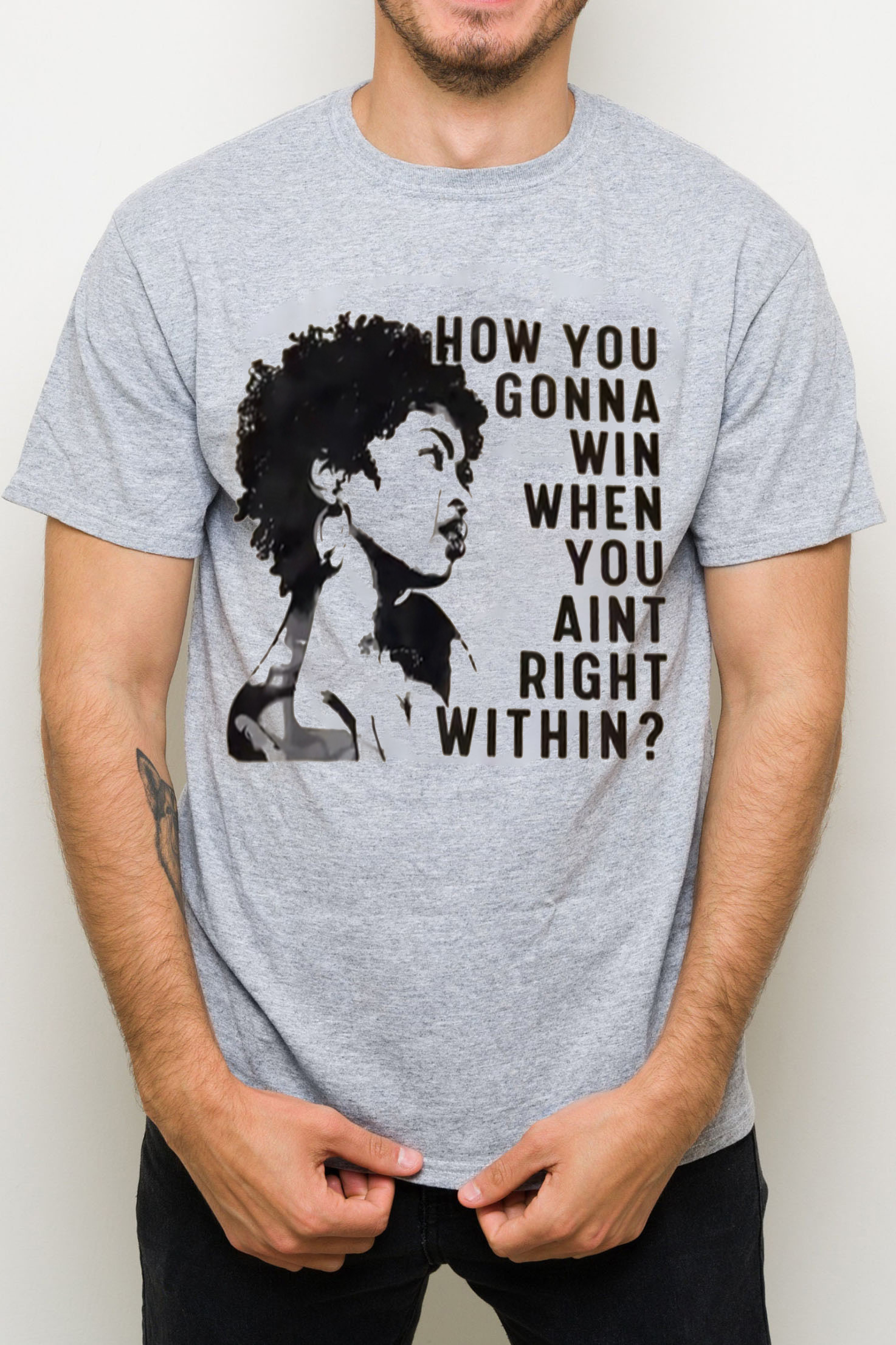 Lauryn Hill fans TEE