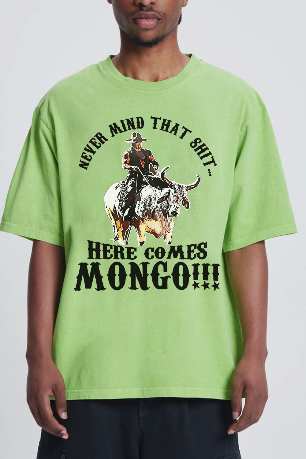 blazingsaddles shirt