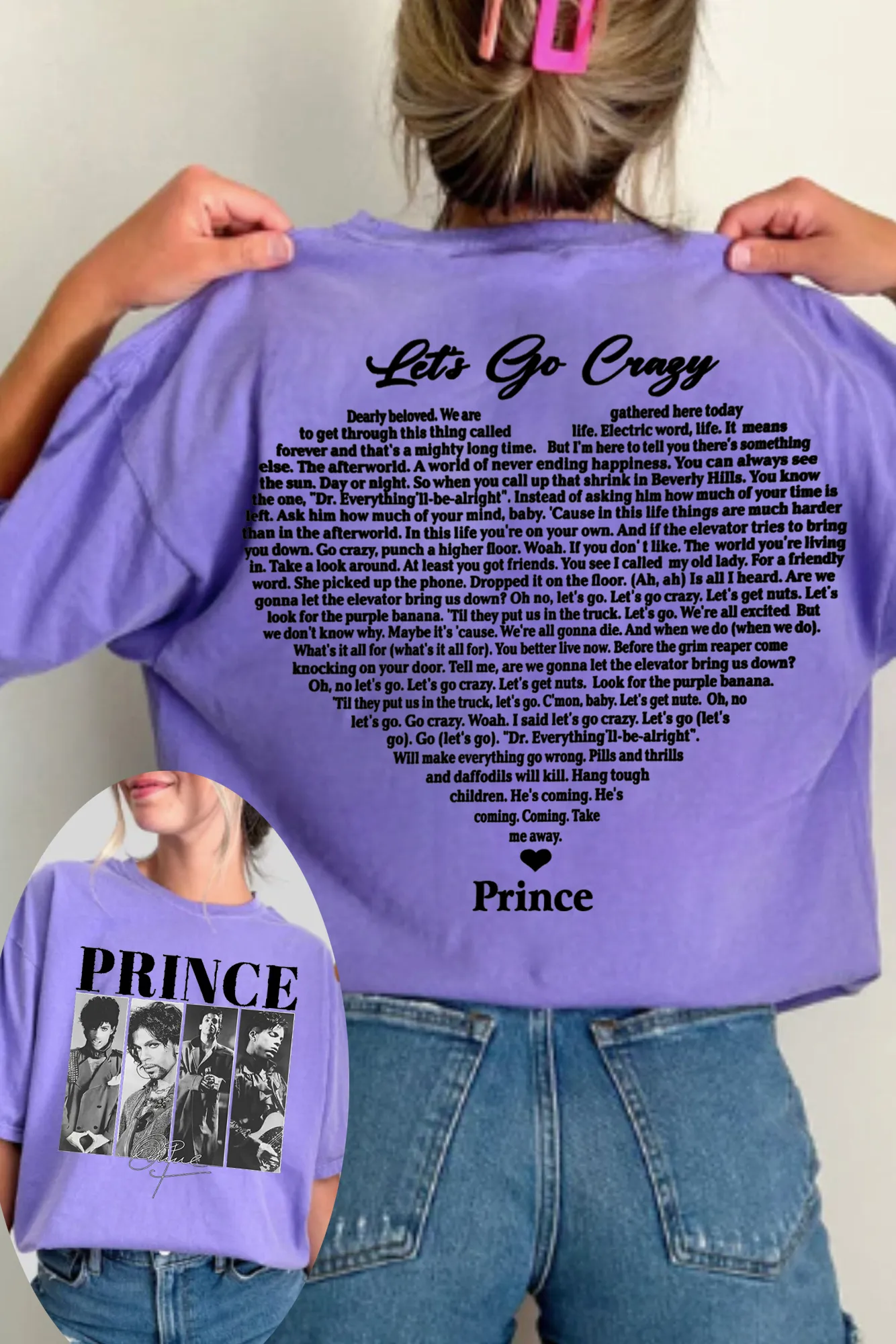 Prince T-Shirt