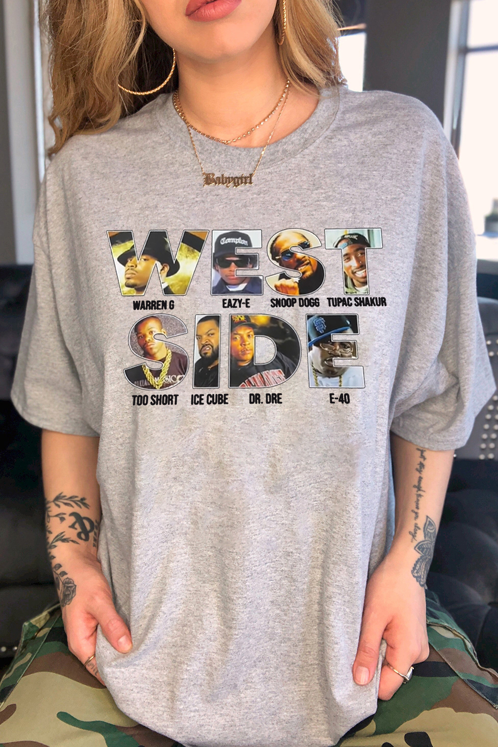 Westside T-SHIRT
