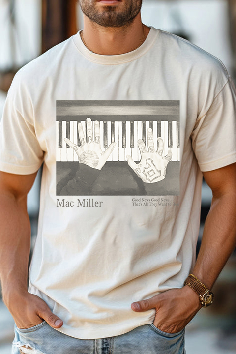 All Albums Shirt, Gift For Fan, Merch MM1007-MEN