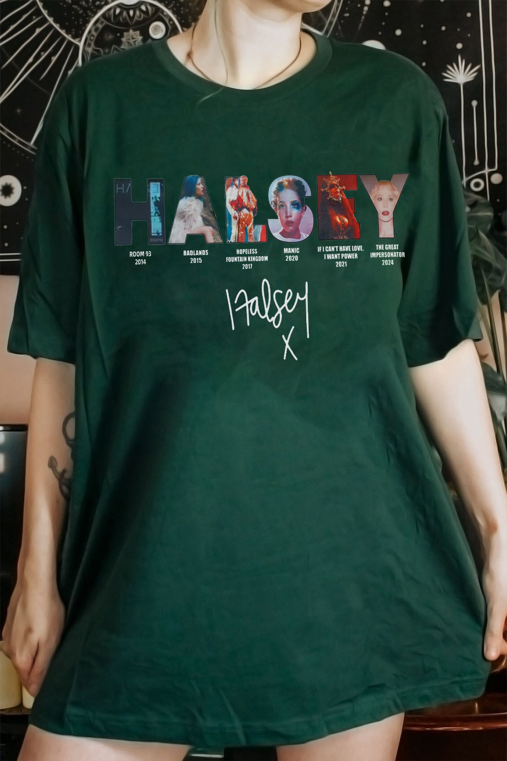 HALSEY’s fans Women T-Shirt