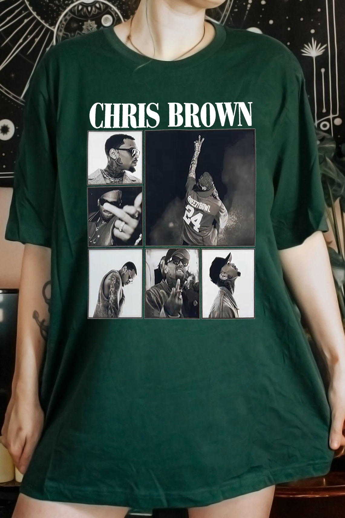 BZ Call Me Baby Printed T-shirt