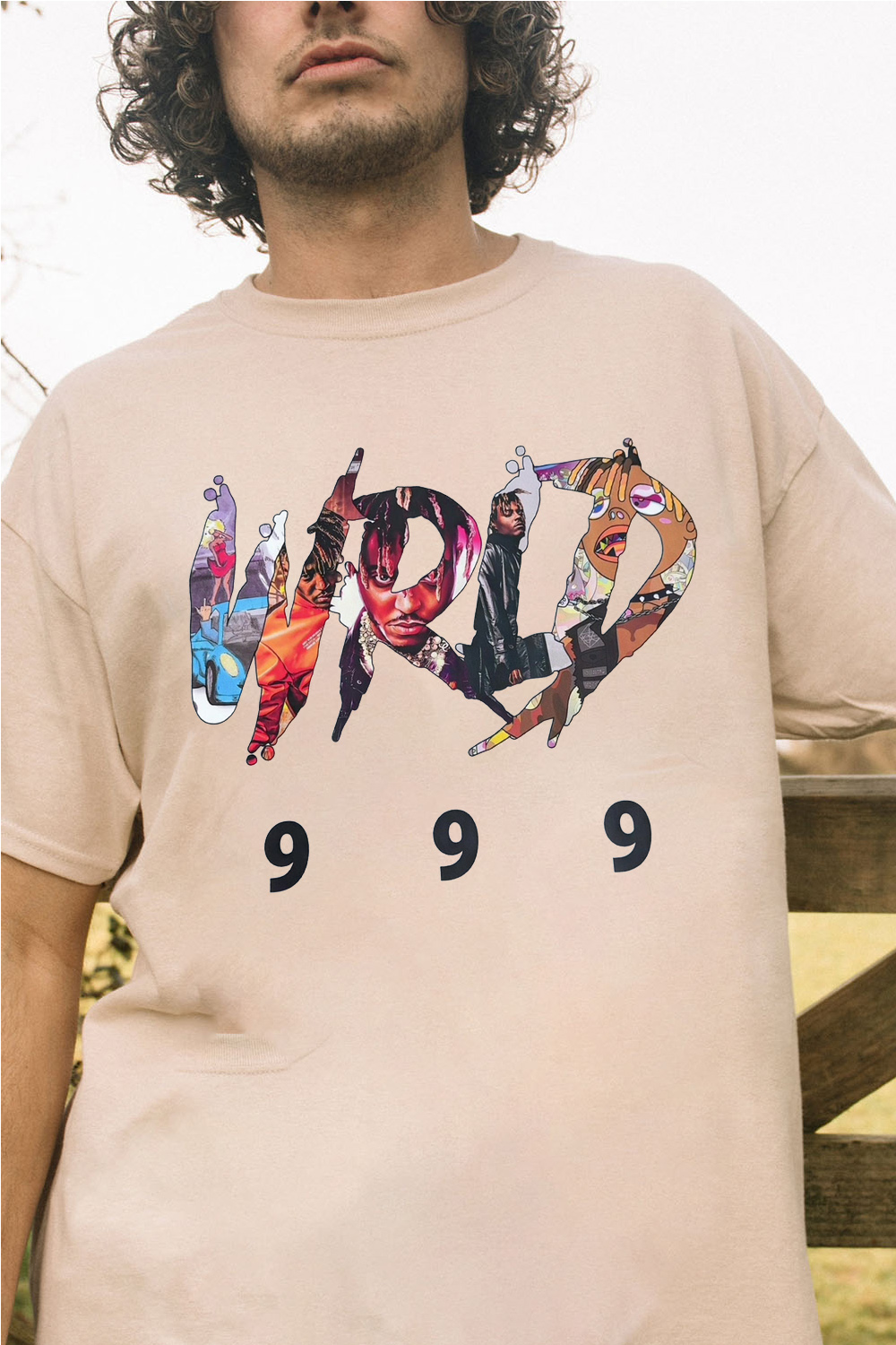 Juice Wrld 999 t-Shirt