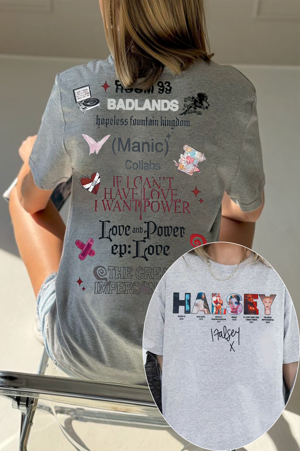 HALSEY’s fans Women T-Shirt