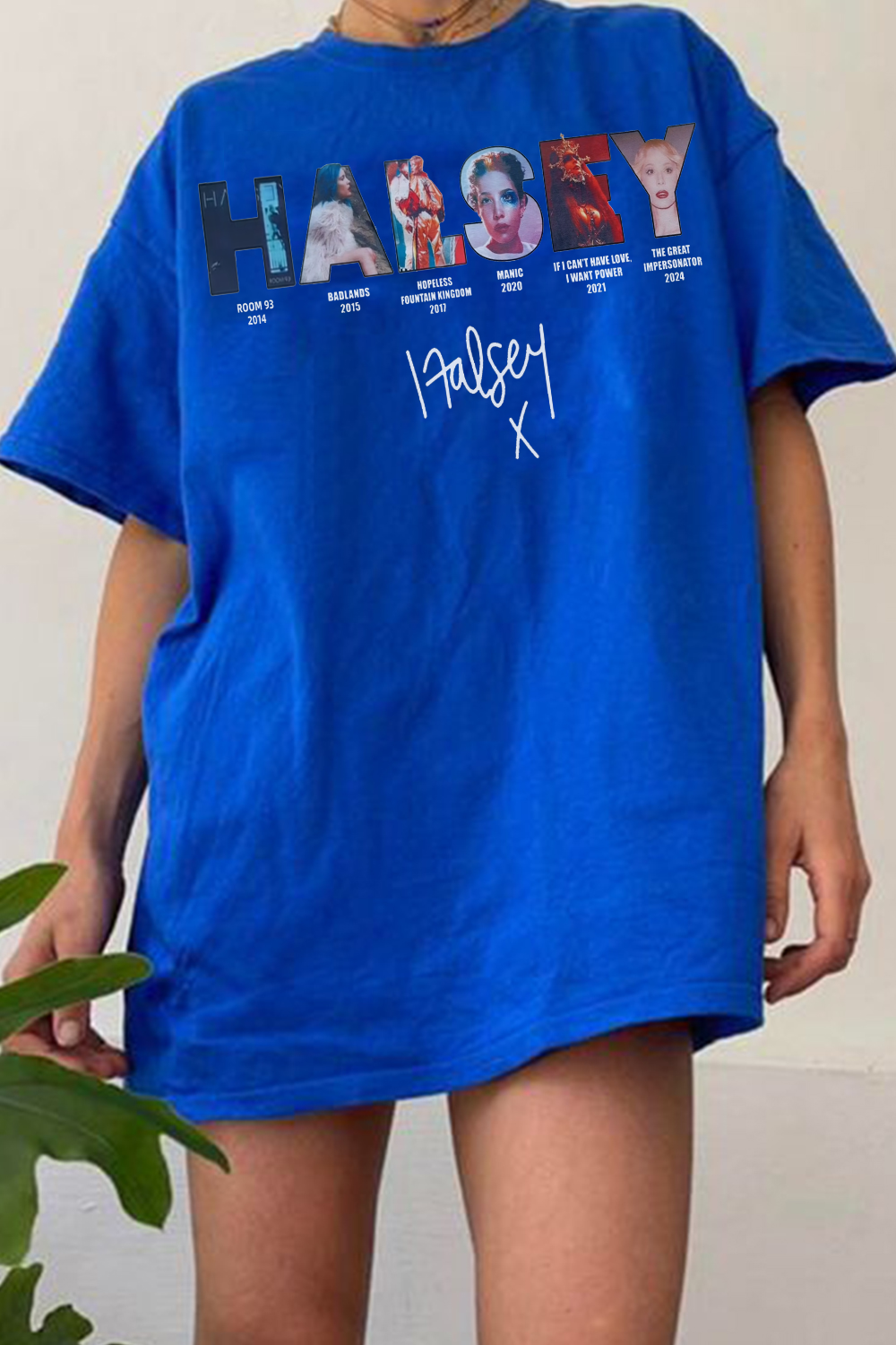 HALSEY’s fans Women T-Shirt