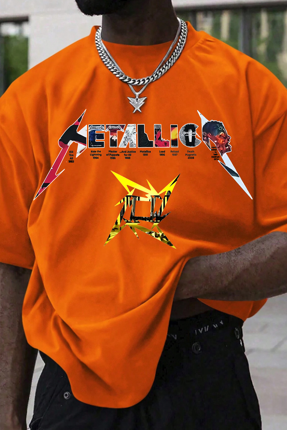 M72 World Tour 2025 TEE