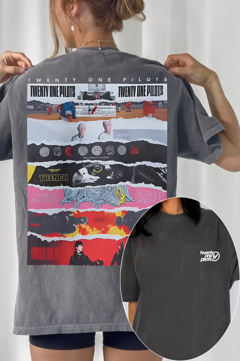 twentyonepilots WOMEN Tee