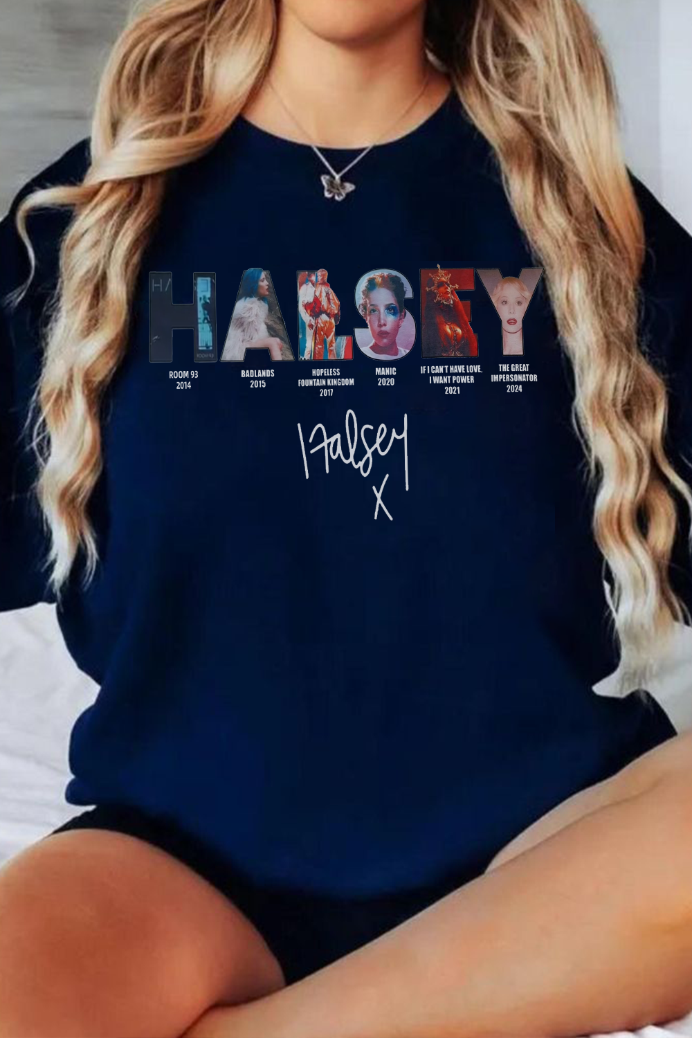 HALSEY’s fans Women T-Shirt