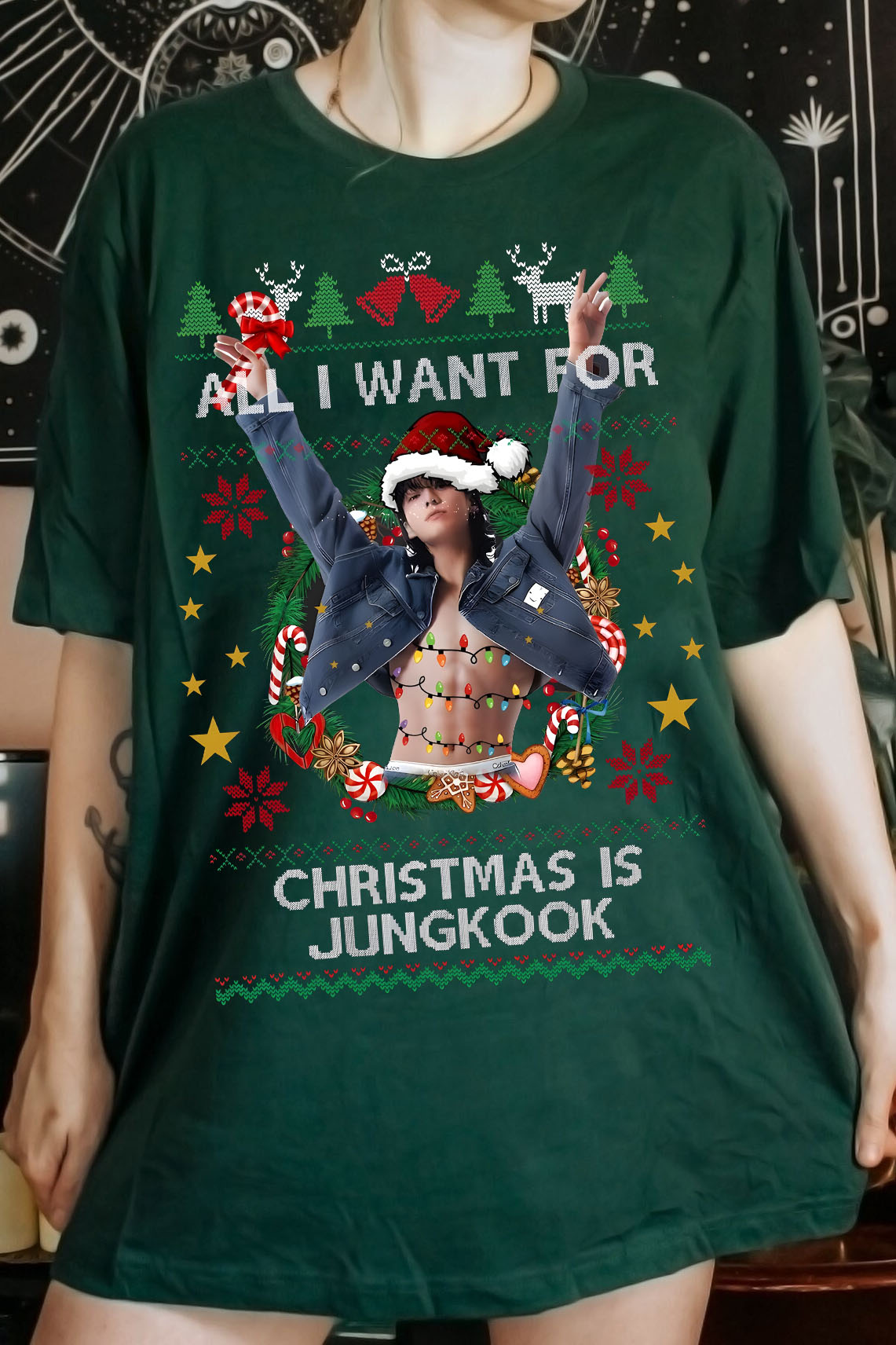Jungkook T-Shirt