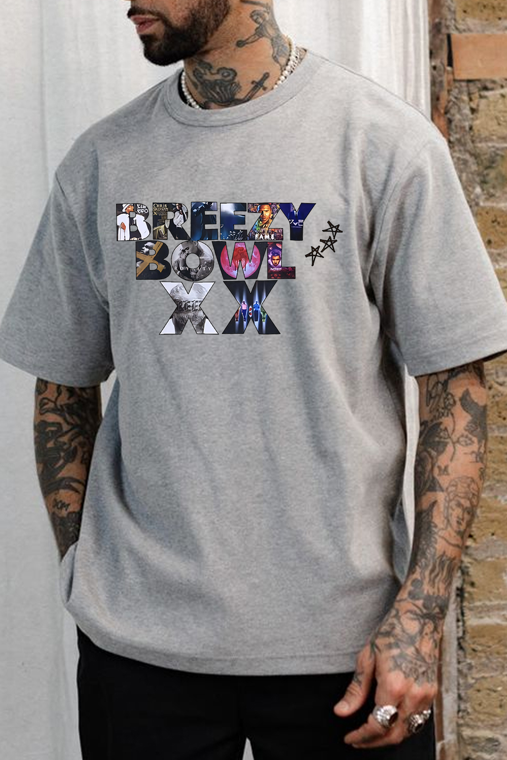 Breezy Bowl XX Short Sleeve Men T-Shirt
