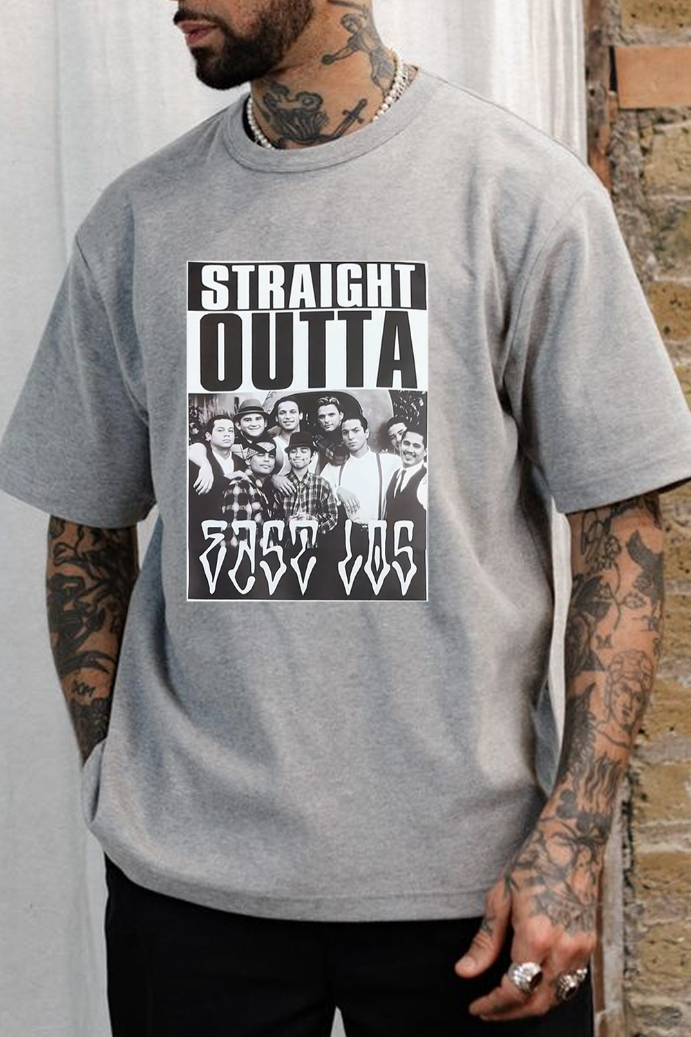 Leave directly MEN T-shirt