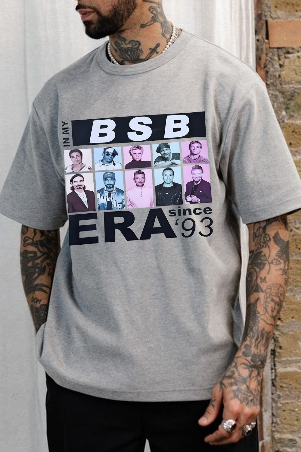 backstreetboys T-shirt