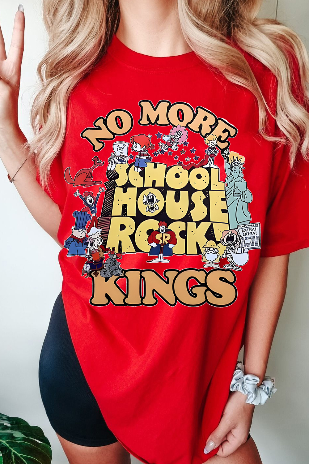 Nokings Tee For Women