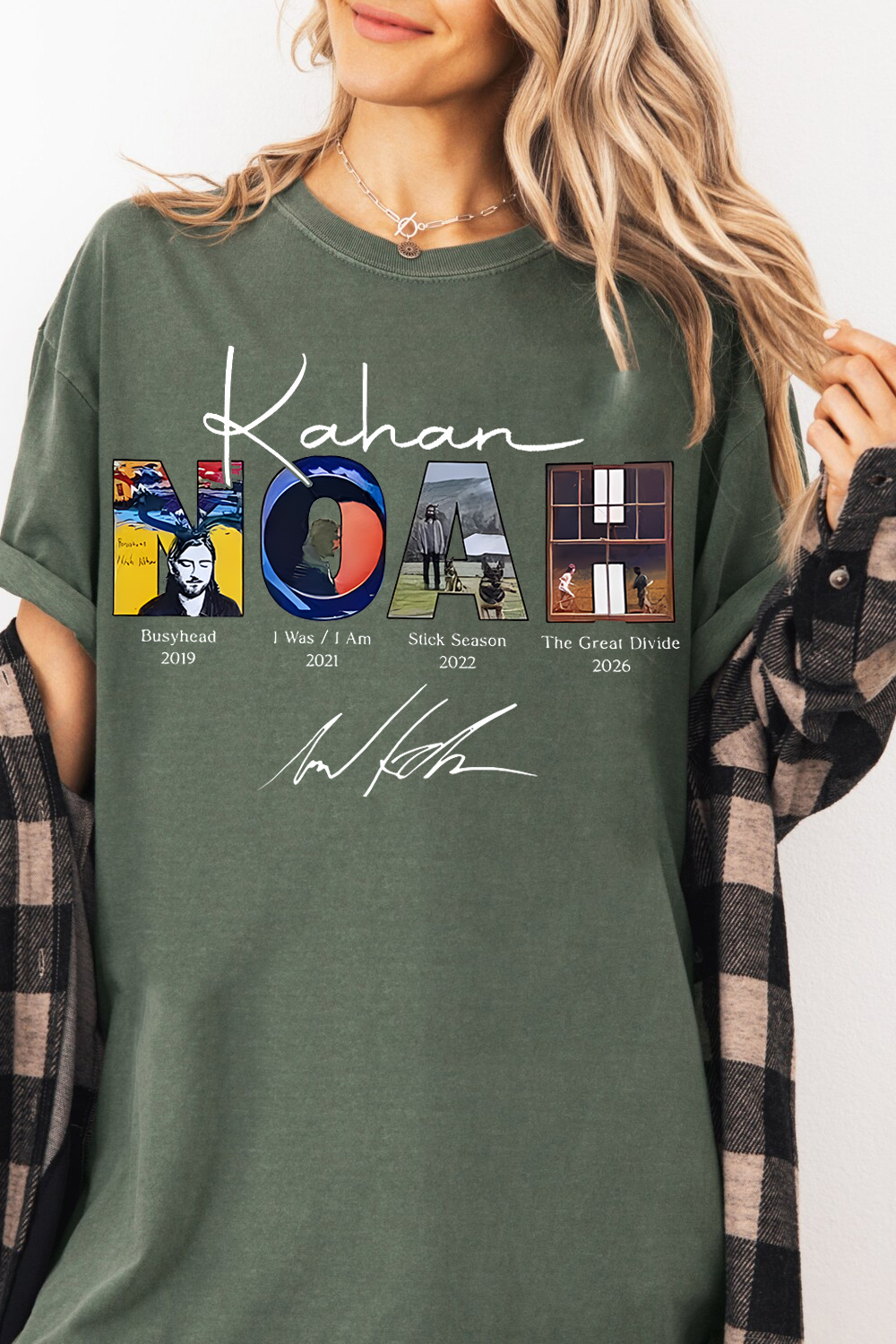 Noahkahan Fans Tee