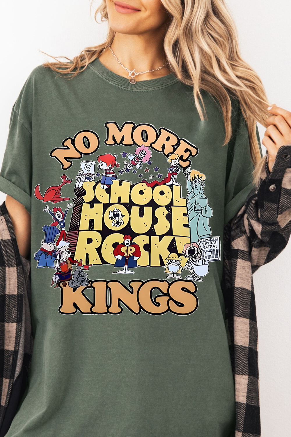 Nokings Tee For Women