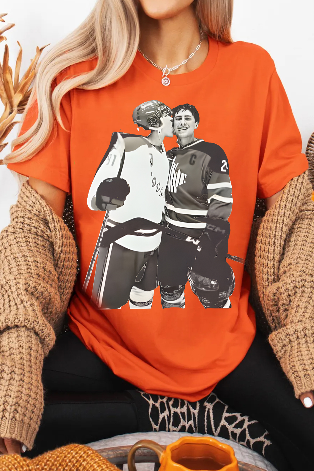 So Accurate Heated Rivalry Shirt