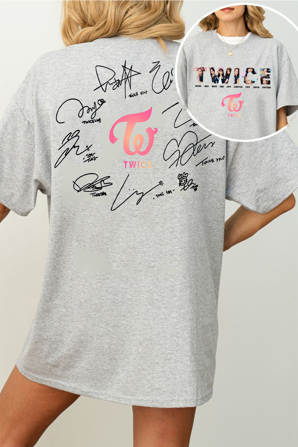 TWICE Shirt